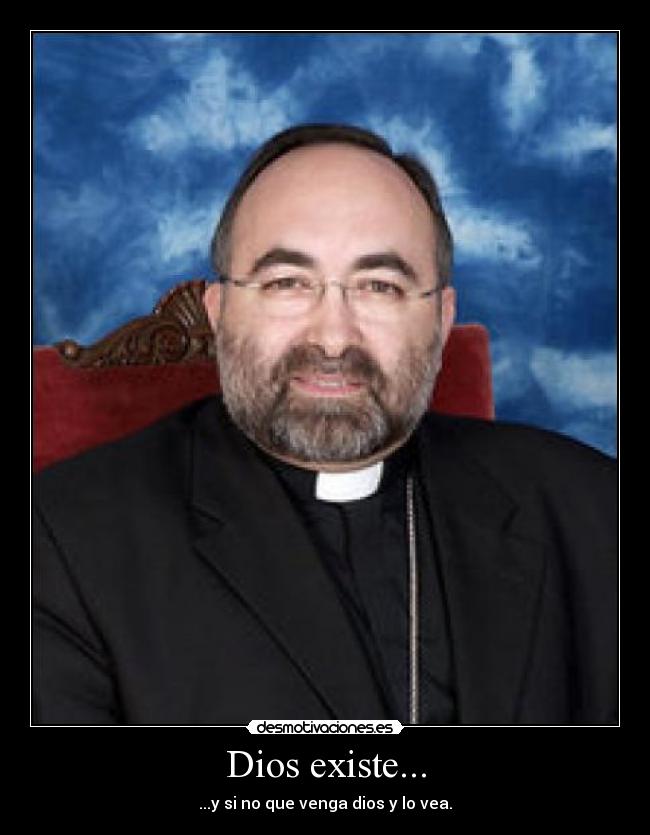 carteles dios pertur dios desmotivaciones