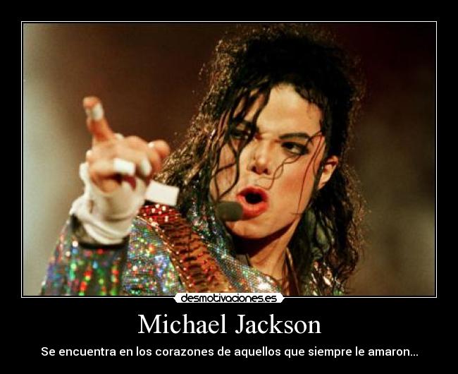 Michael Jackson -