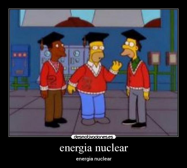 energia nuclear - 
