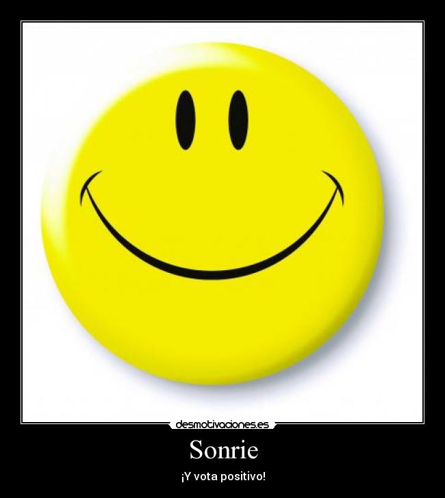 Sonrie -