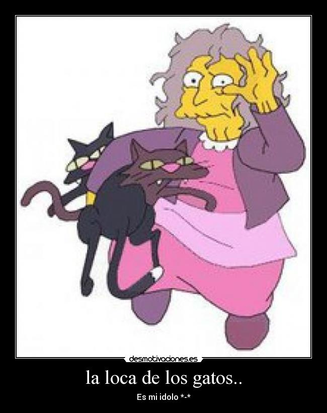 carteles gatos gatos desmotivaciones