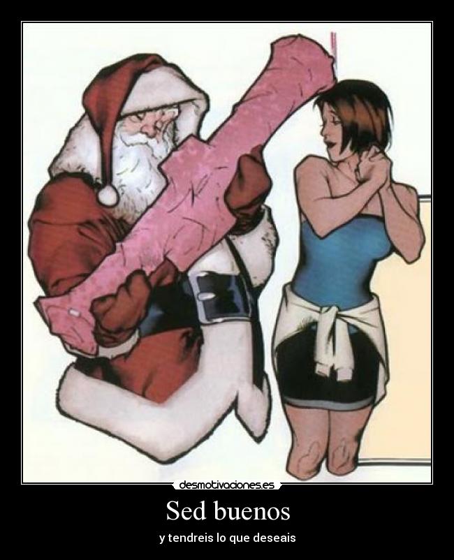 Sed buenos - 