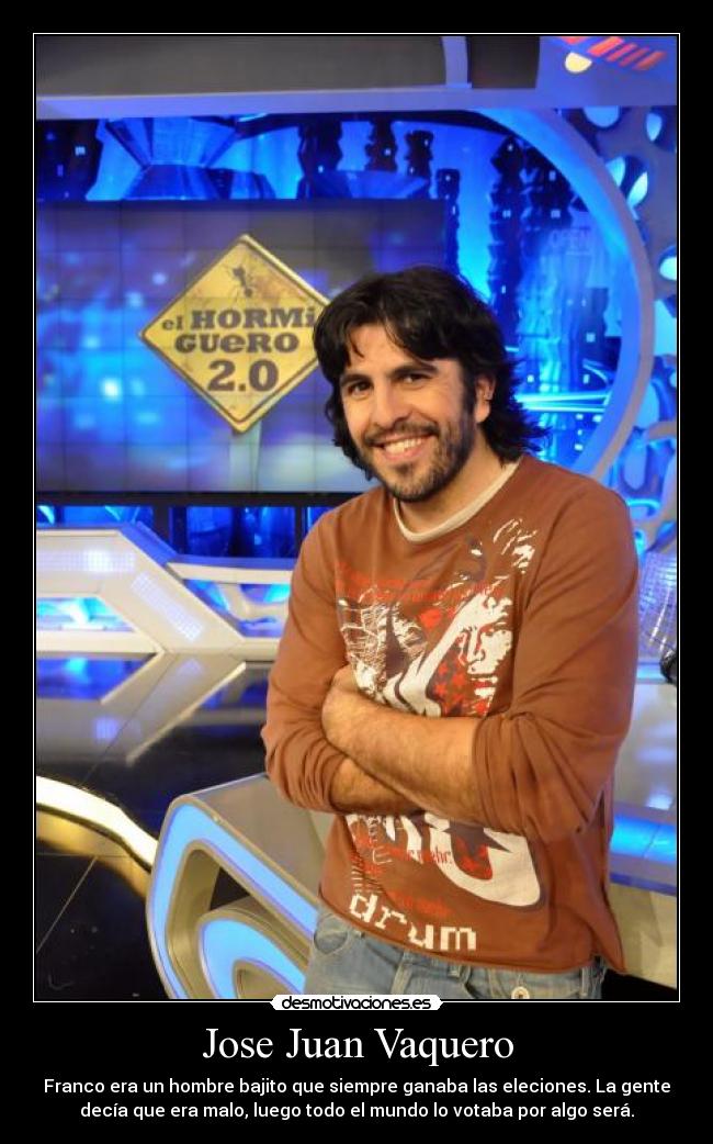 carteles jose juan vaquero desmotivaciones