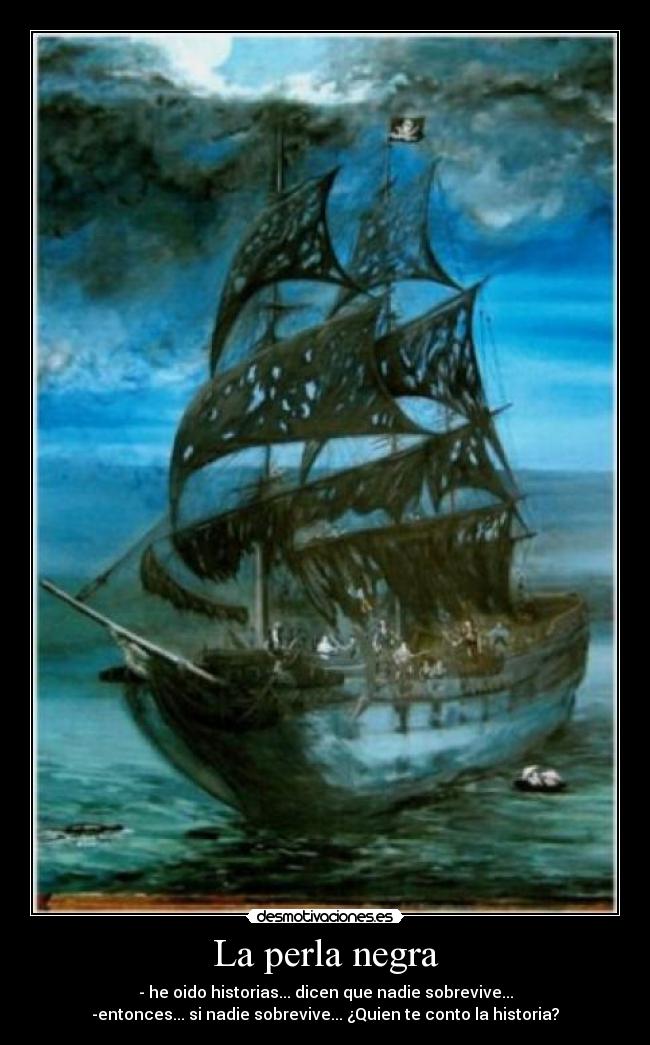 carteles perla desmotivaciones