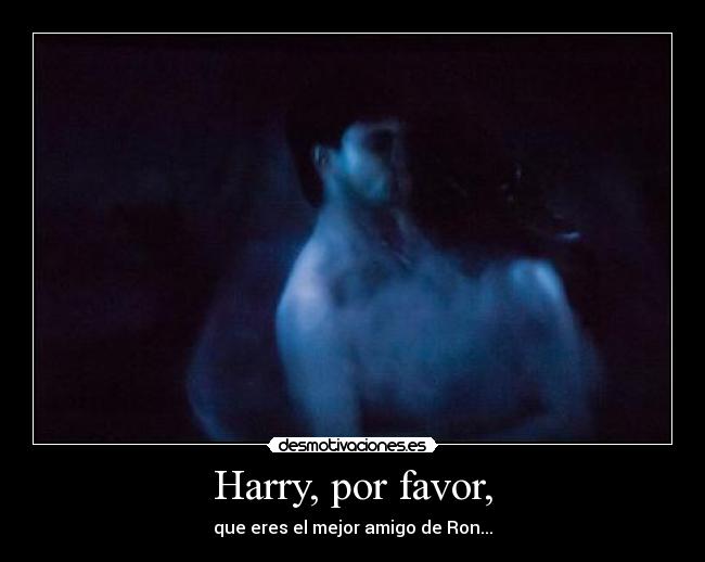 Harry, por favor, - 