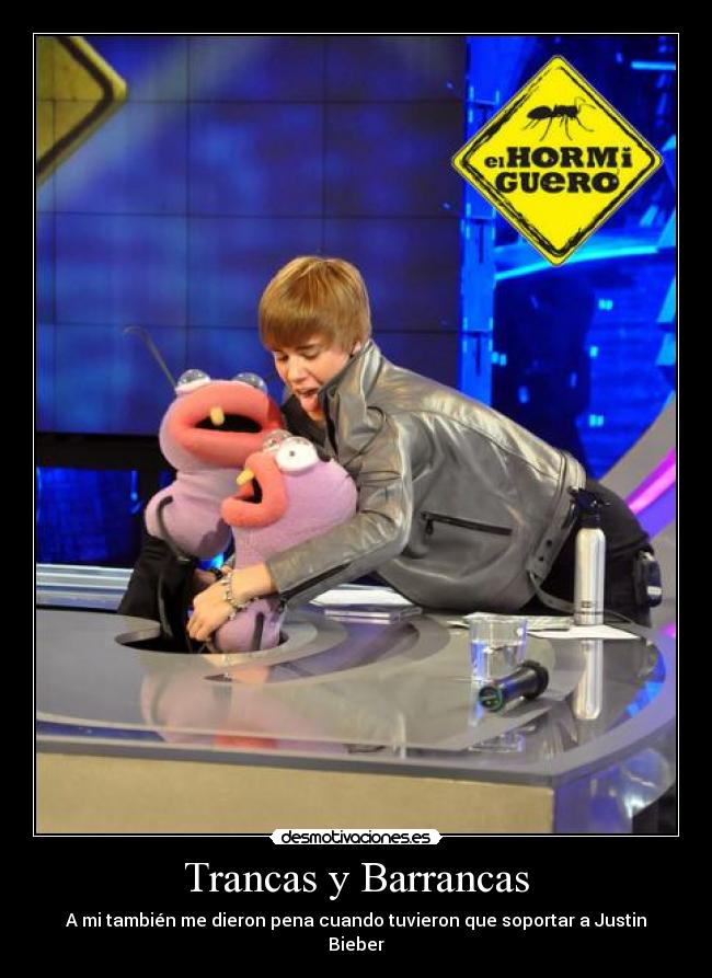 Trancas y Barrancas -