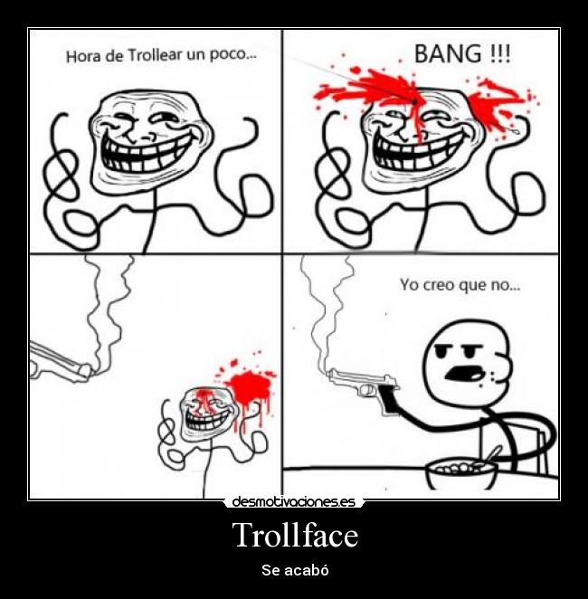 Trollface - 