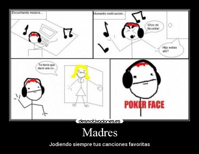Madres -