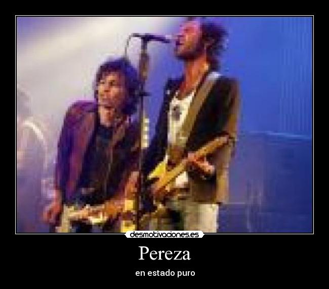 Pereza -