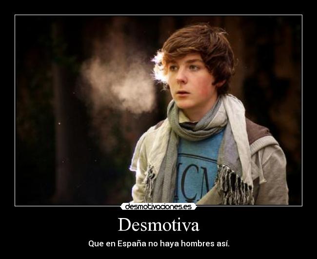 carteles chicos espana desmotiva desmotivaciones