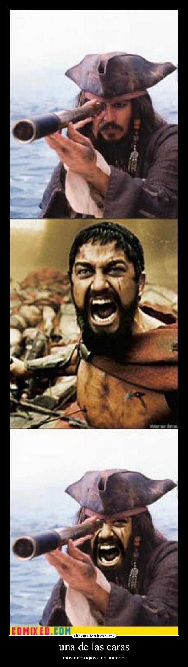 una de las caras - mas contagiosa del mundo