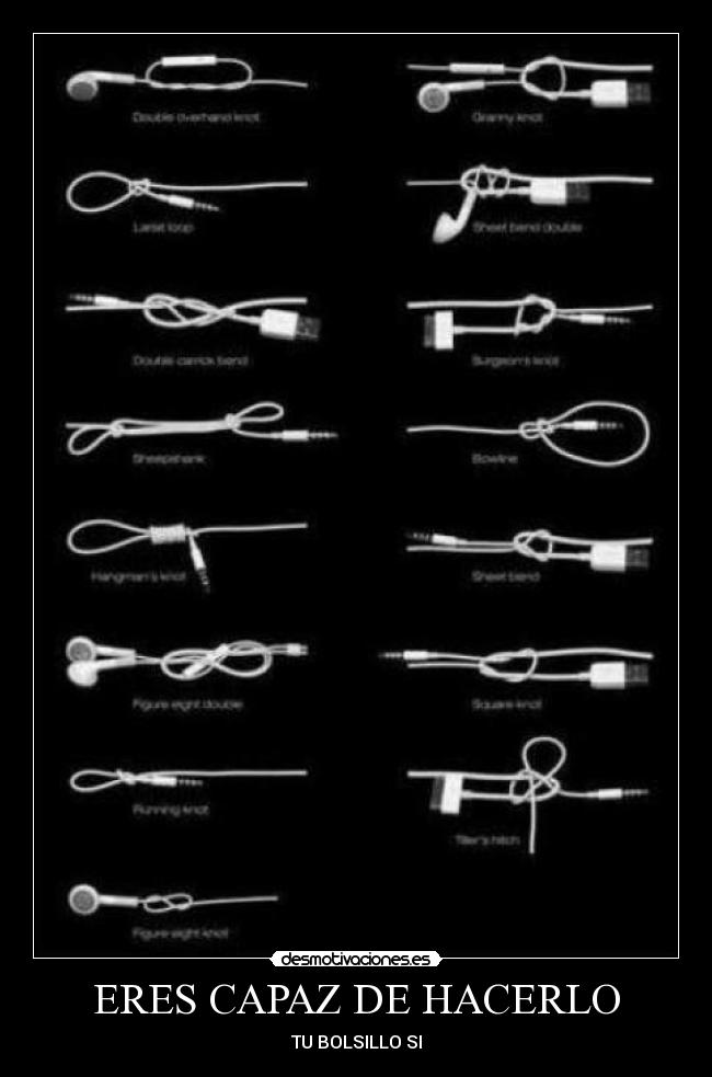 ERES CAPAZ DE HACERLO -