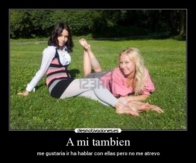 A mi tambien - 