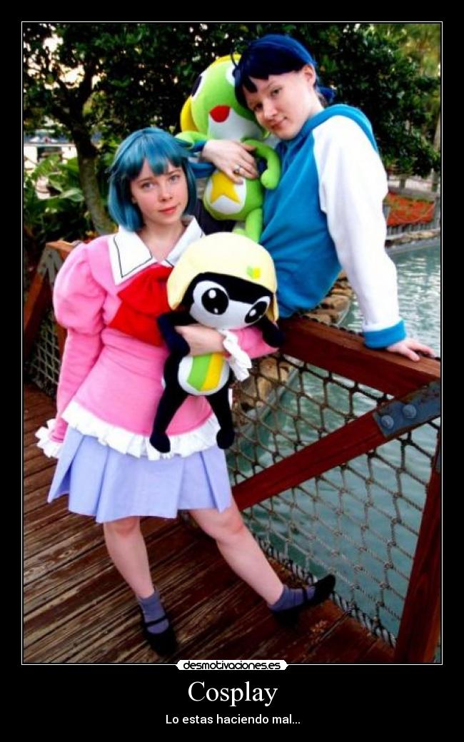 Cosplay -
