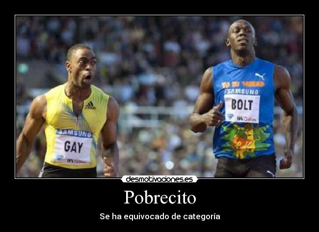 Pobrecito -