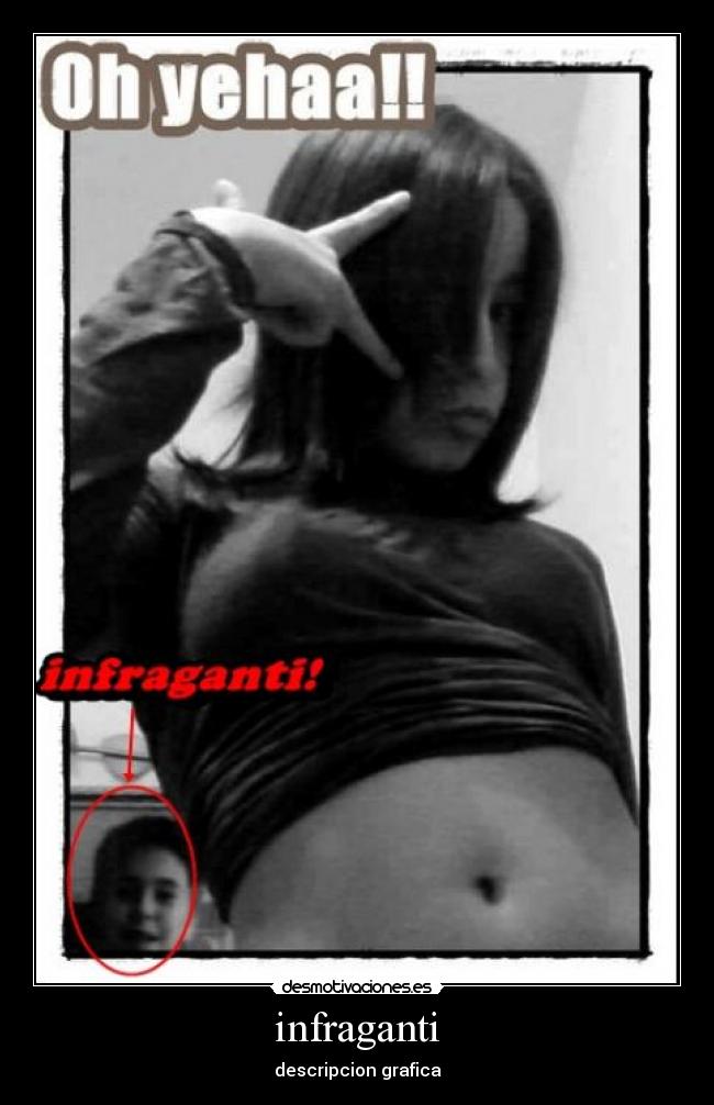 infraganti - 