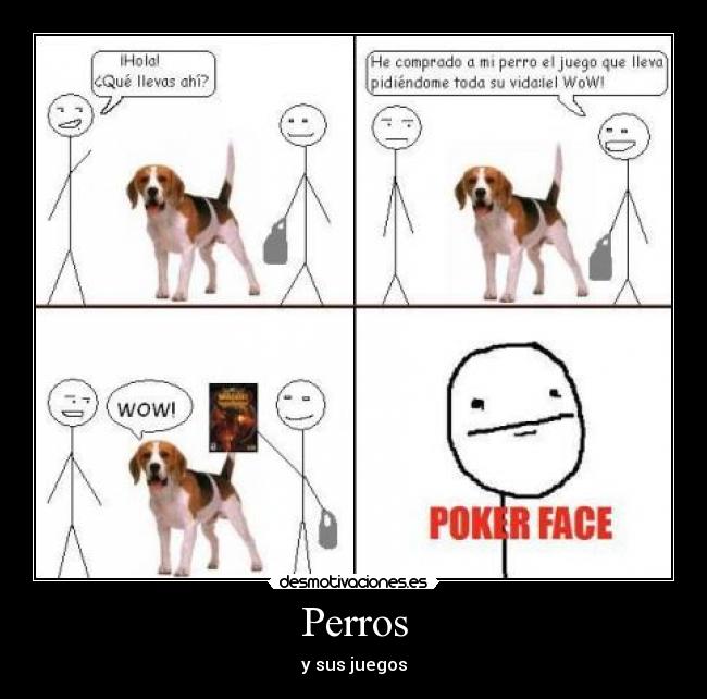 Perros -