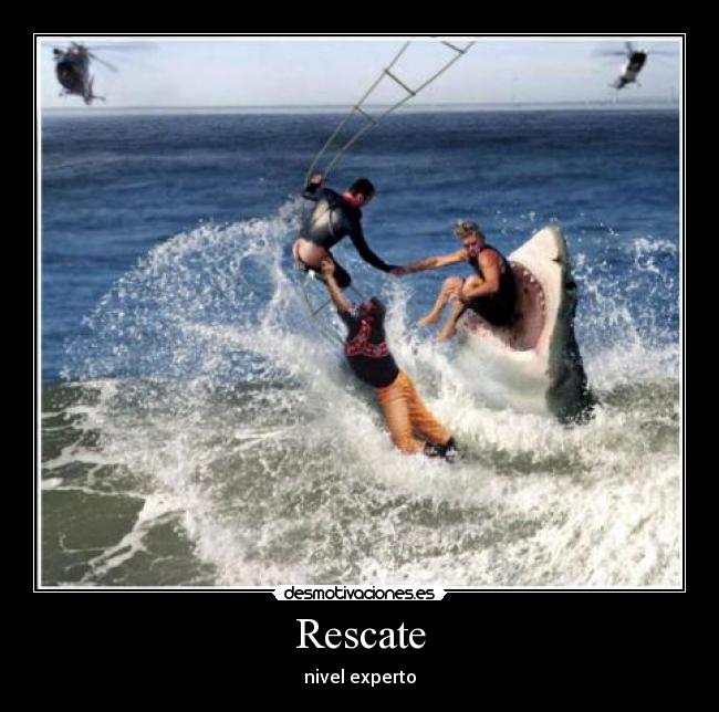 Rescate -