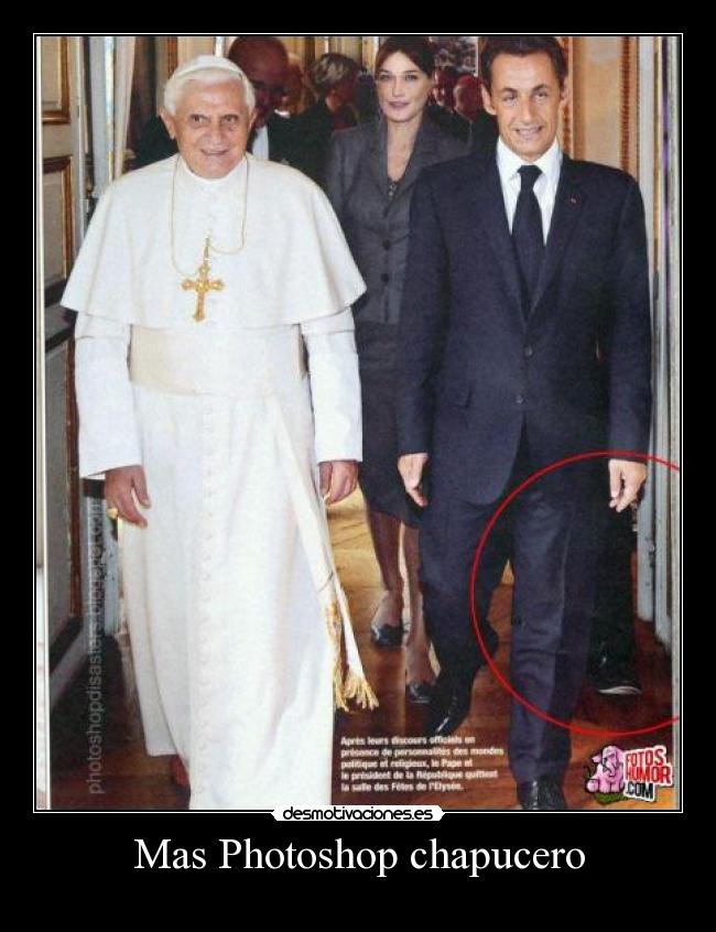 Mas Photoshop chapucero -