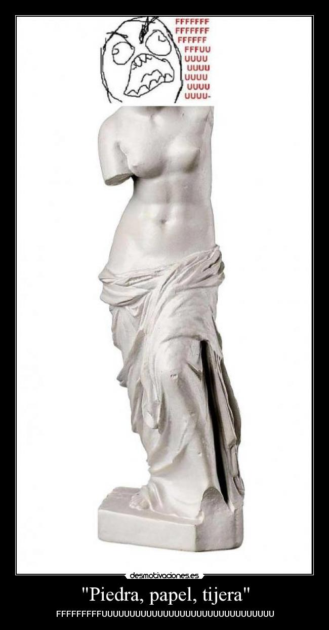 Piedra, papel, tijera - 
