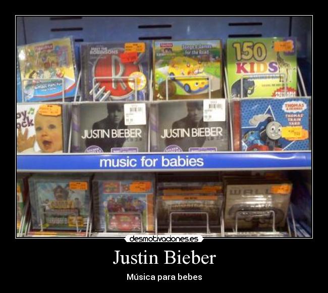 Justin Bieber -