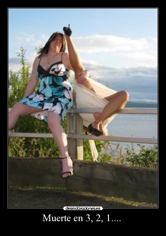carteles muerte caida fail desmotivaciones