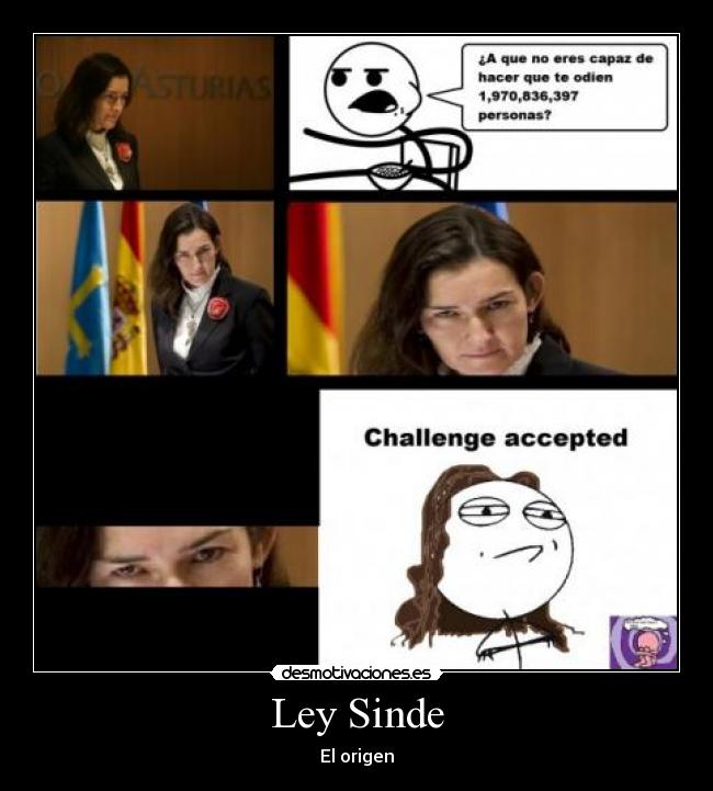 Ley Sinde - 