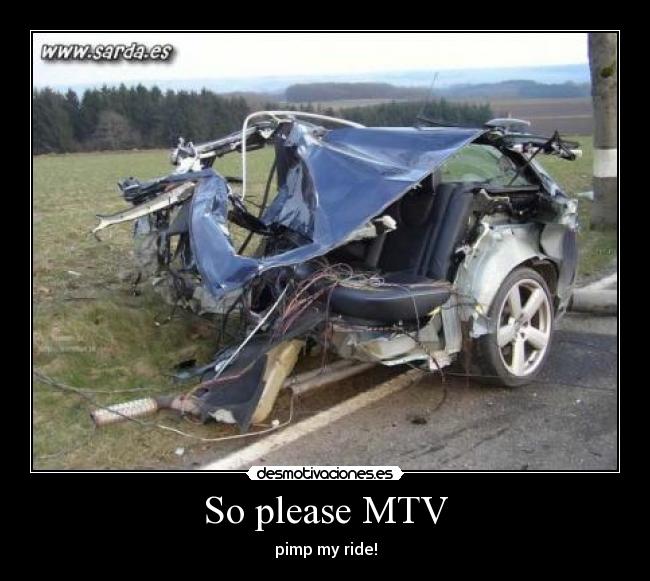 So please MTV - 