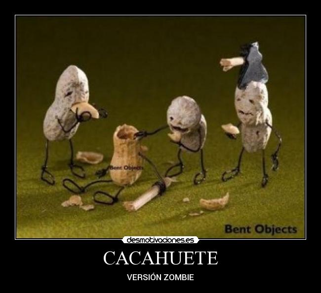 CACAHUETE -