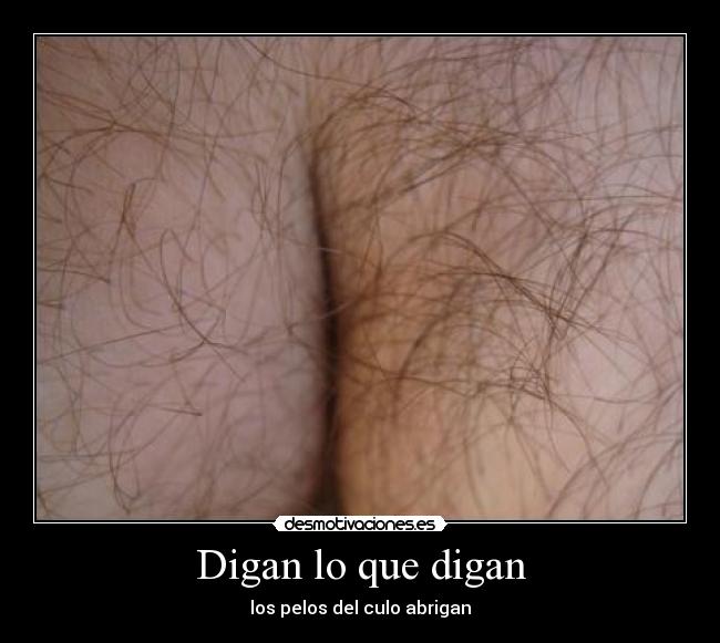 Digan lo que digan -