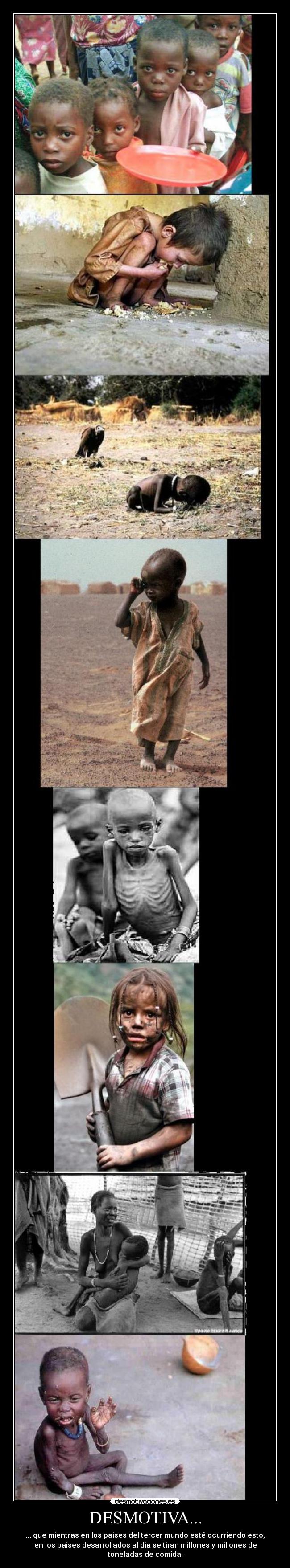 DESMOTIVA... -
