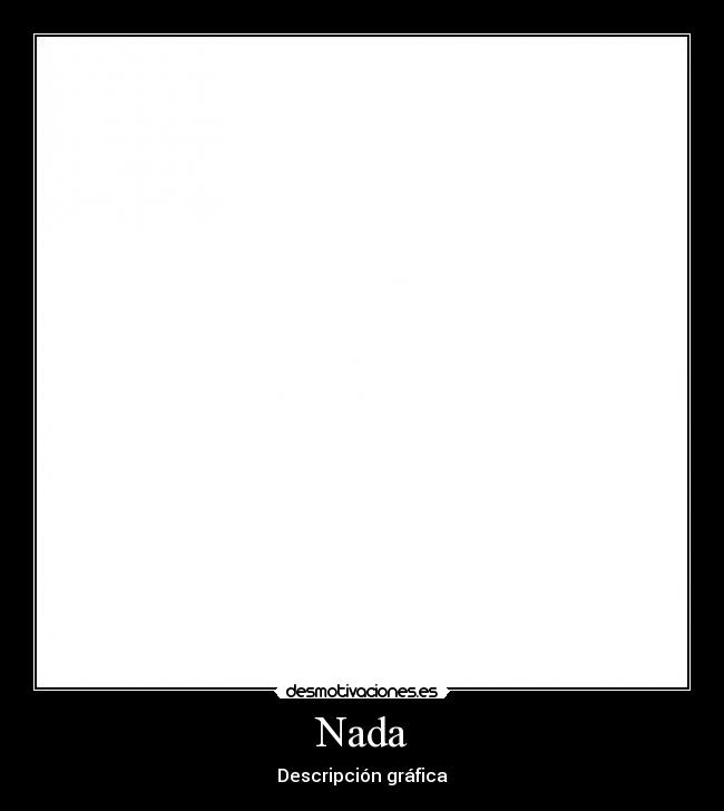 Nada -