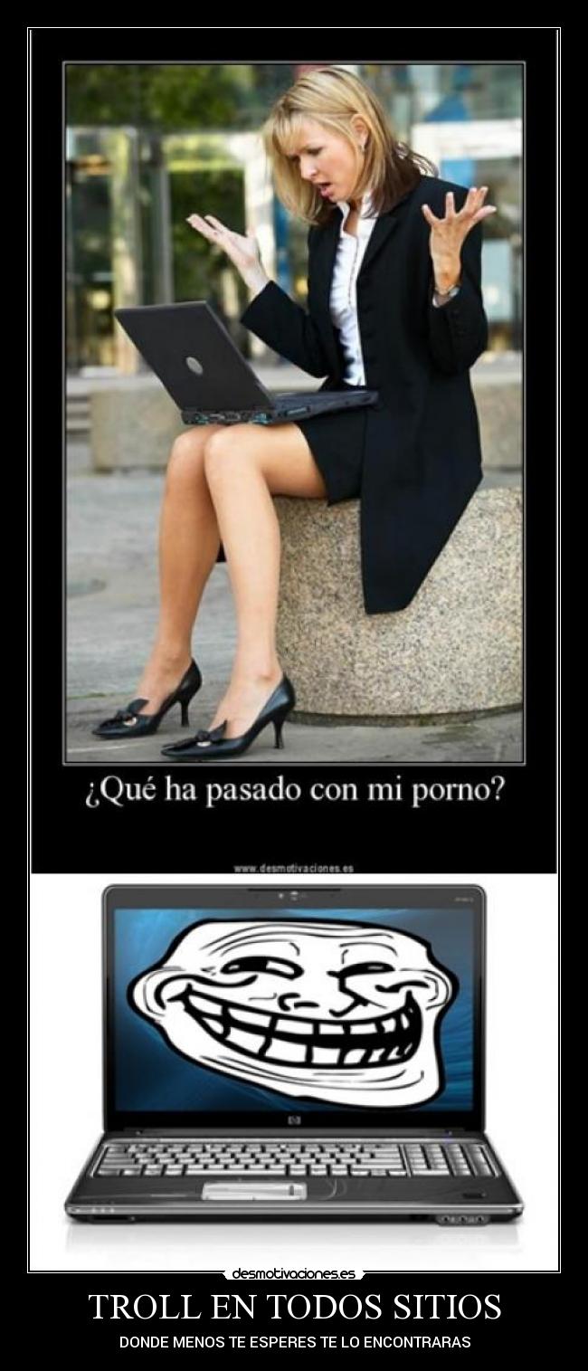 carteles desmotivaciones