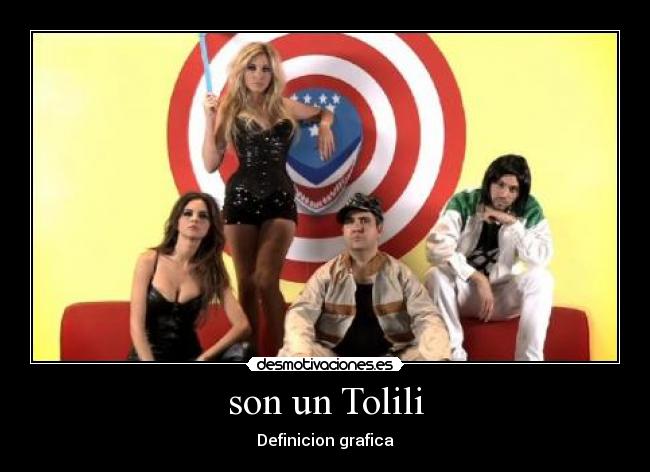 son un Tolili -