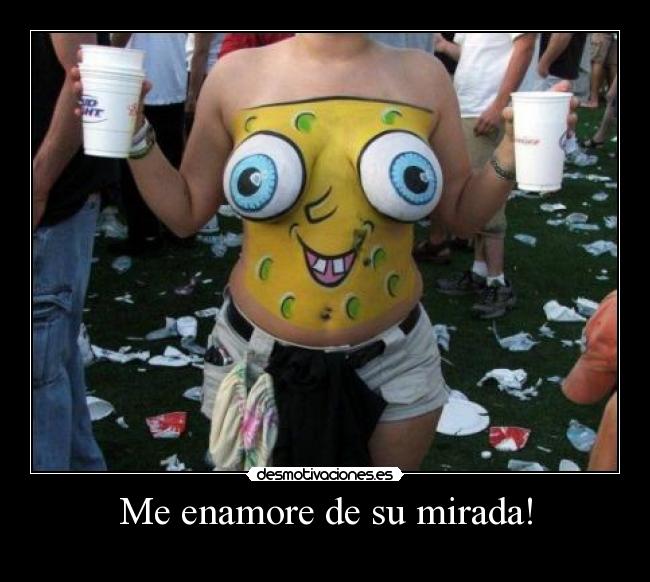 Me enamore de su mirada! - 