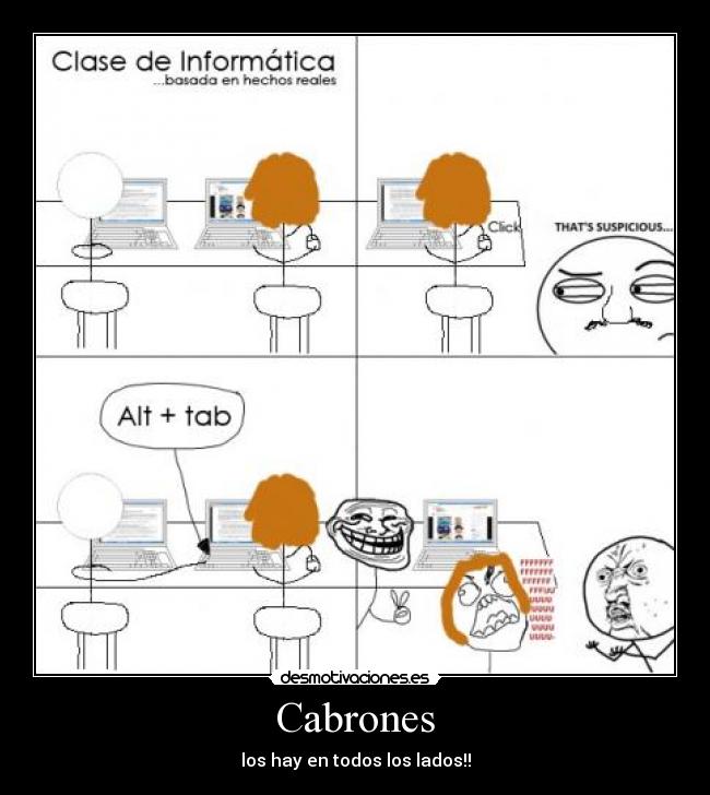 Cabrones - 