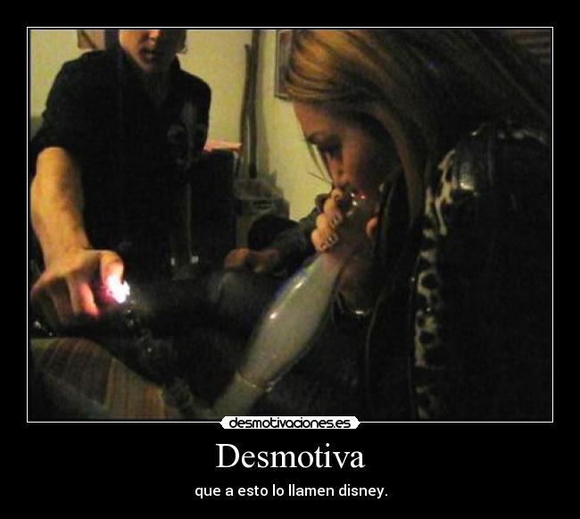 Desmotiva - 