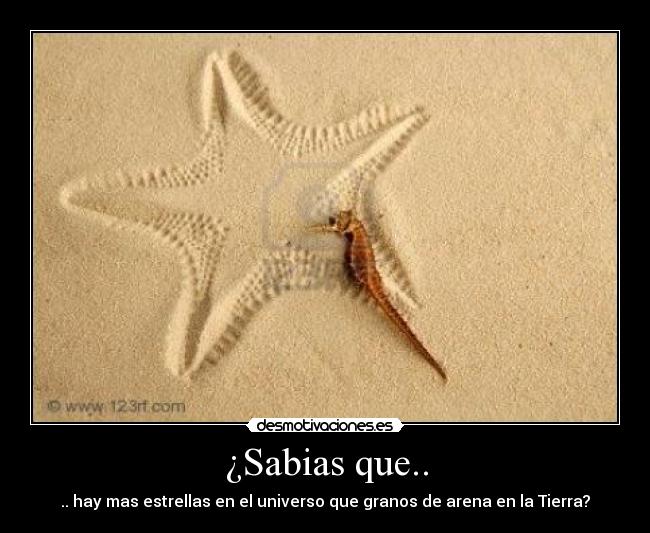 ¿Sabias que.. - 