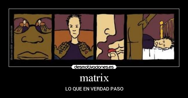 matrix - 