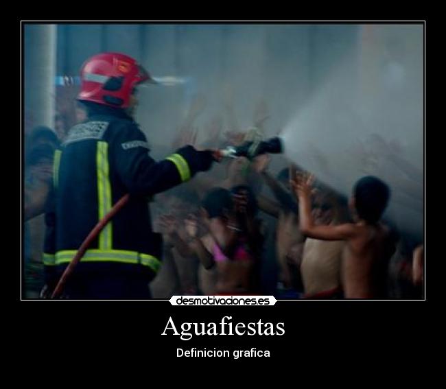 Aguafiestas -