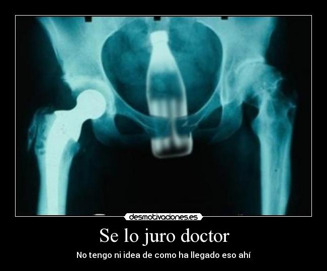Se lo juro doctor - 