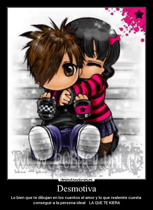 carteles amor desmotivaciones