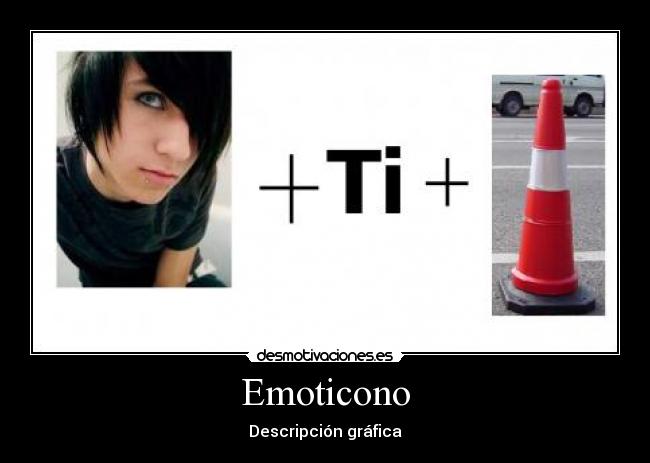 Emoticono - 