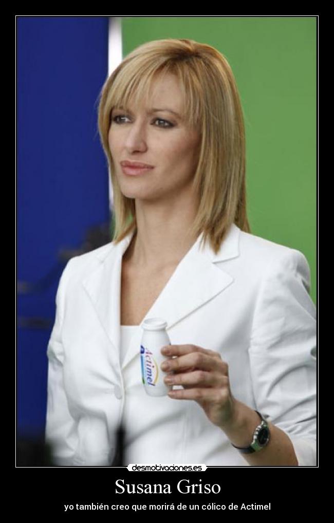 Susana Griso -