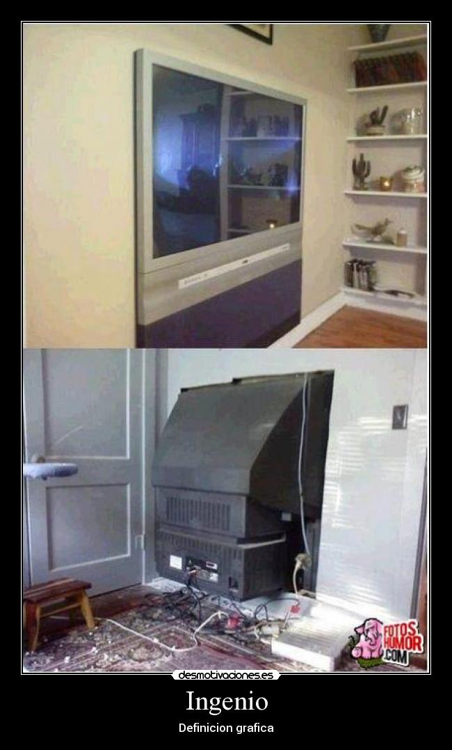 Ingenio - Definicion grafica