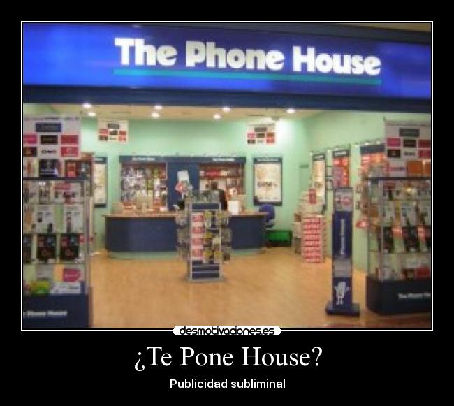 ¿Te Pone House? -