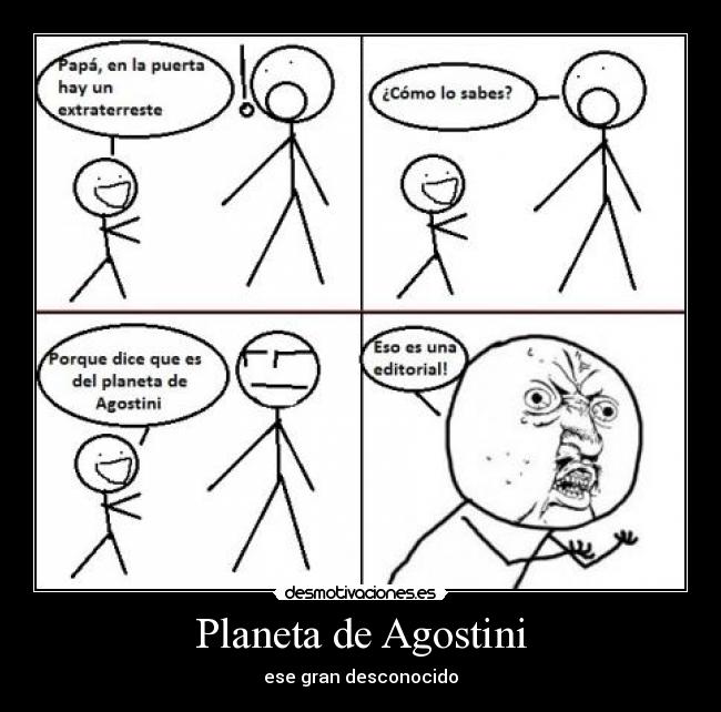 Planeta de Agostini -