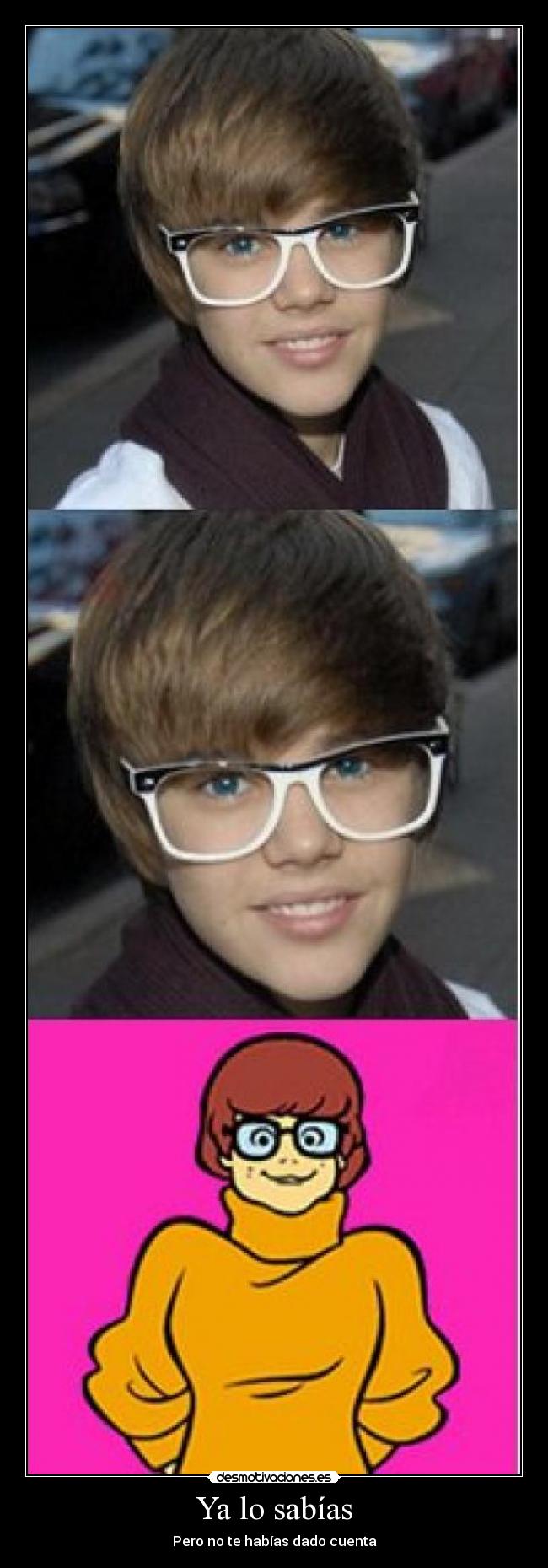 Ya lo sabías - Pero no te habías dado cuenta