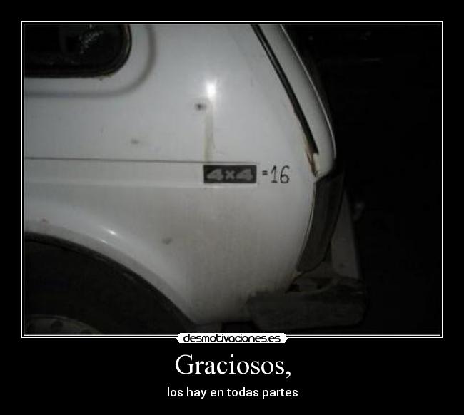 Graciosos, -