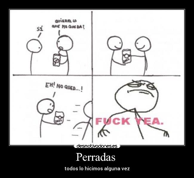 Perradas -